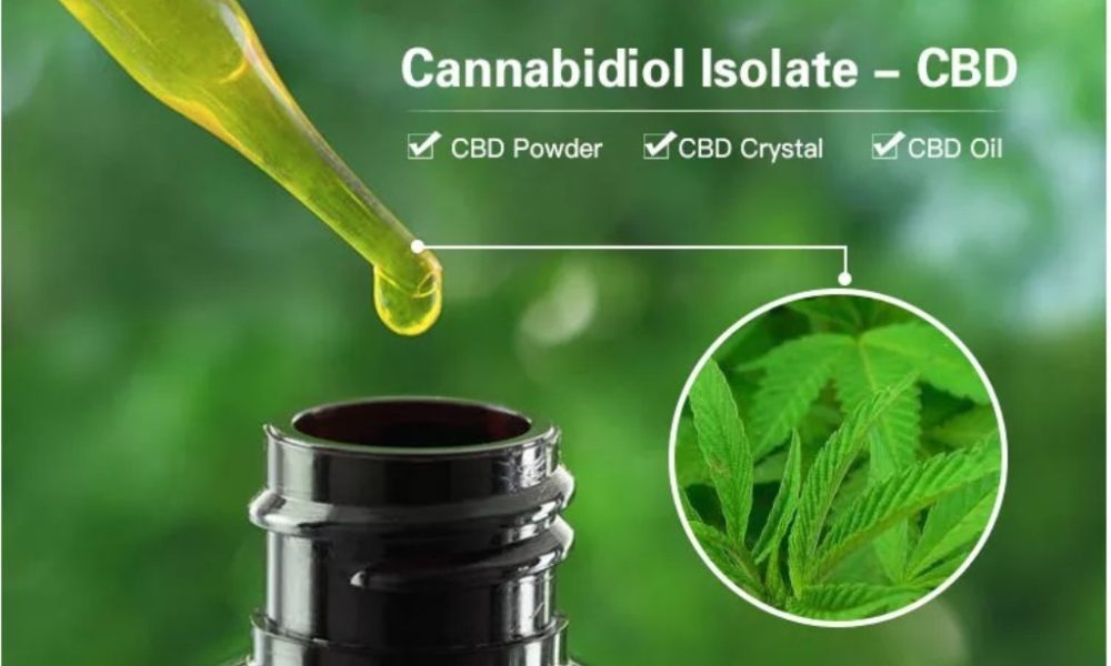 CBD Oil in Thailand