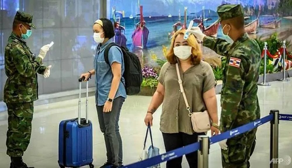 Health Authorities in Phuket Begin Intensive Covid-19 Screening
