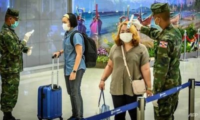 Health Authorities in Phuket Begin Intensive Covid-19 Screening