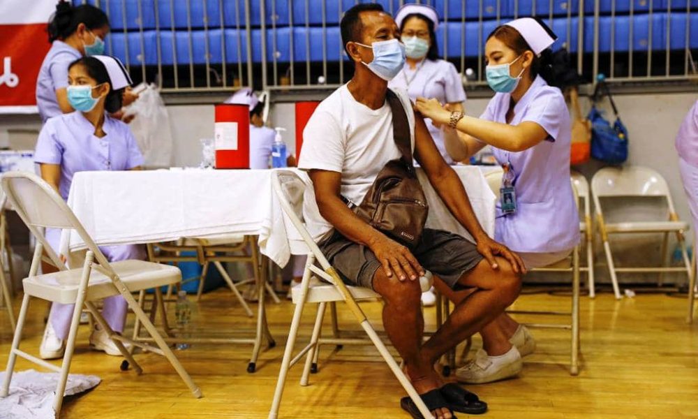 government, covid-19 Vaccine , thailand, covid-19