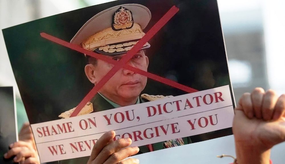 Myanmar’s Generals Defy ASEAN Leaders Consensus to End Violence