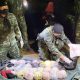 Raw Opium and Heroin Sized By Task Force in Northern Thailand