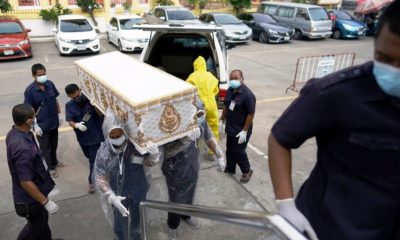 Thailand Records 20 Deaths in 2 Days From UK Variant of Covid-19