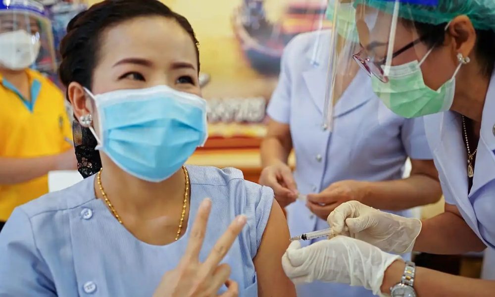 Thailand, Private Hospitals, ,Covid-19 ,Vaccine