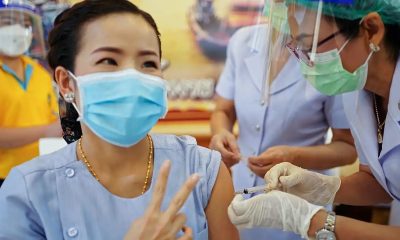 Thailand, Private Hospitals, ,Covid-19 ,Vaccine