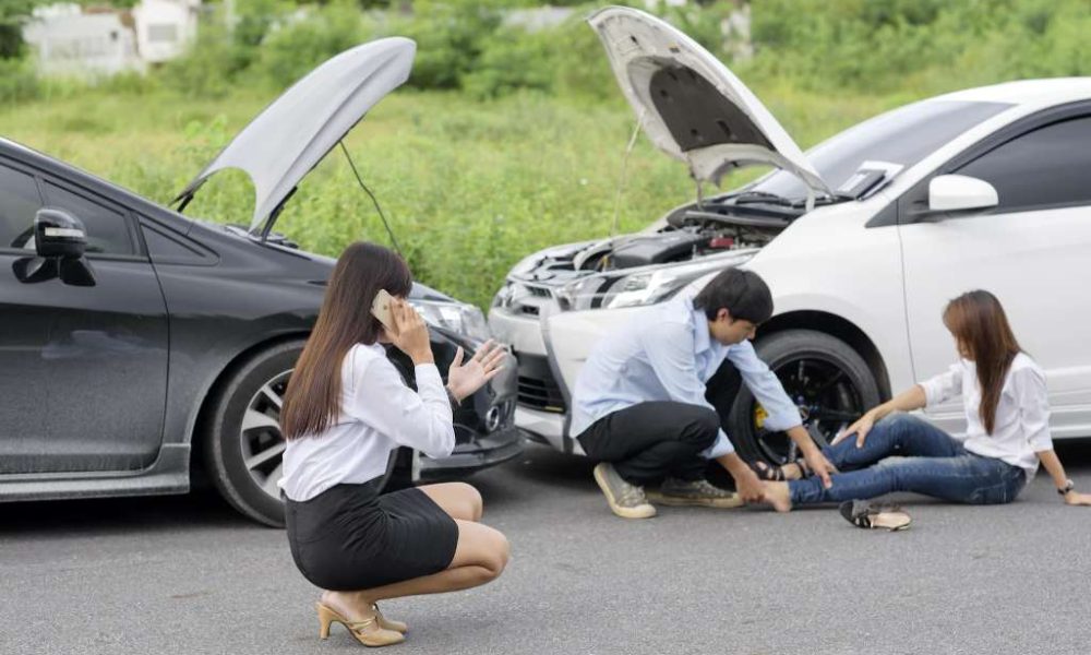 What to Do After a Car Accident to File a Personal Injury Claim