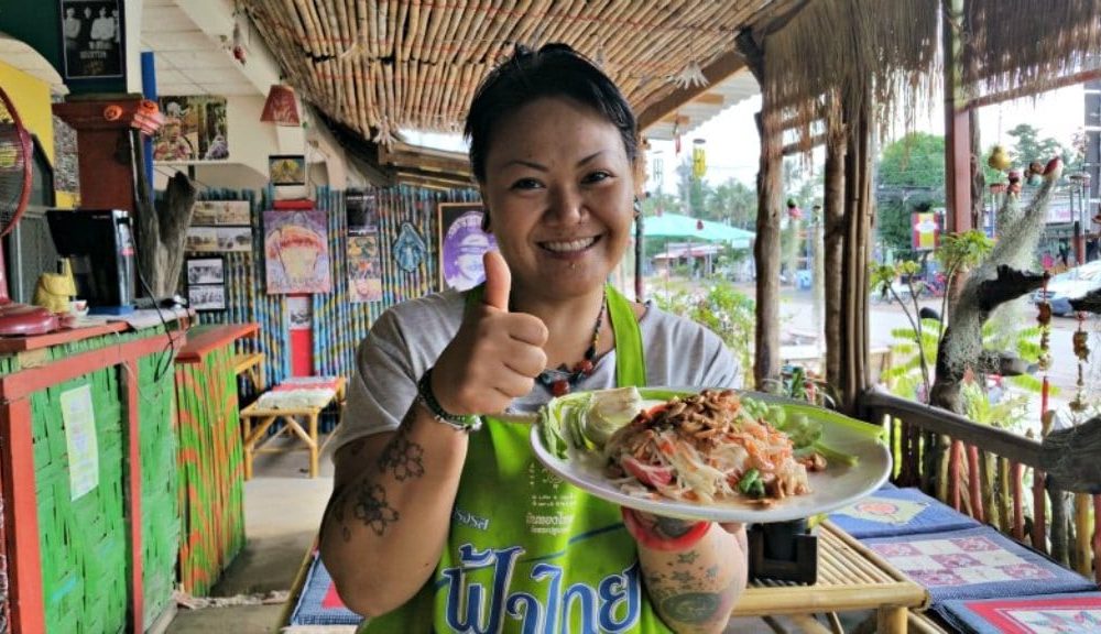 Why You Should Go for a Vegan Food Tour in Thailand