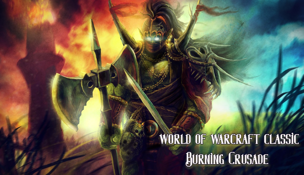 WoW Burning Crusade Classic