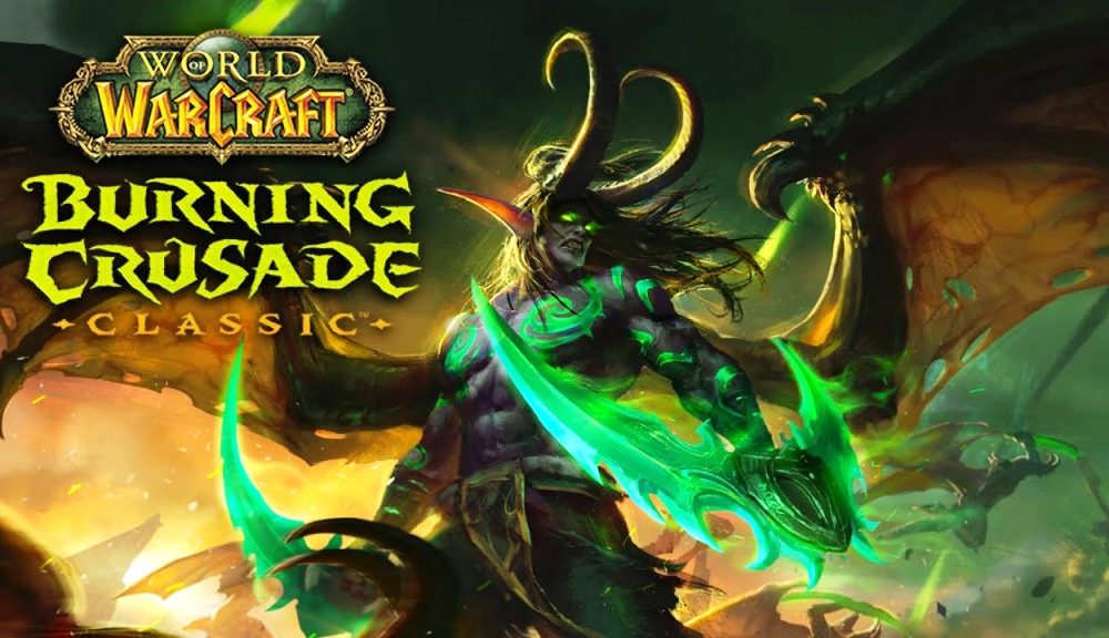 WoW’s Burning Crusade Classic Trade Secretly Via PlayerAuctions