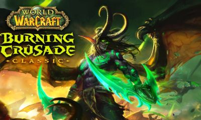 WoW’s Burning Crusade Classic Trade Secretly Via PlayerAuctions