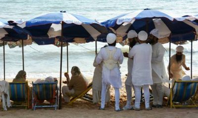 Thailand Temporarily Bans All Foreigners Arriving from India
