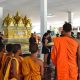 Senior Monk Died from Underlying Health Issues Not Covid-19 Vaccine