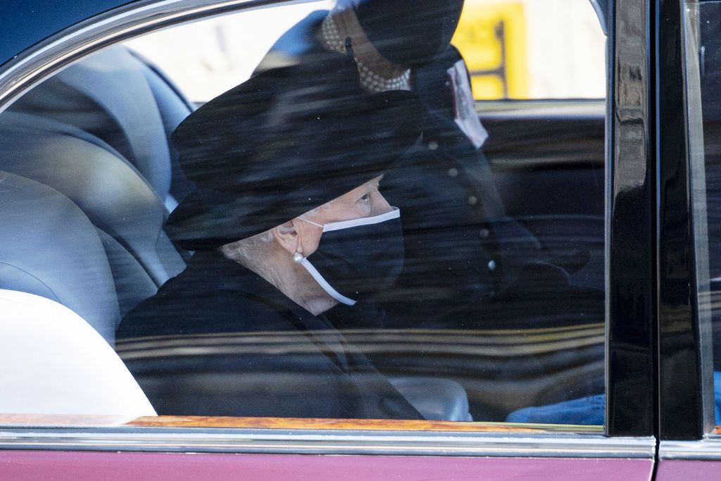 End of an Era as Prince Philip the Duke of Edinburgh Laid to Rest