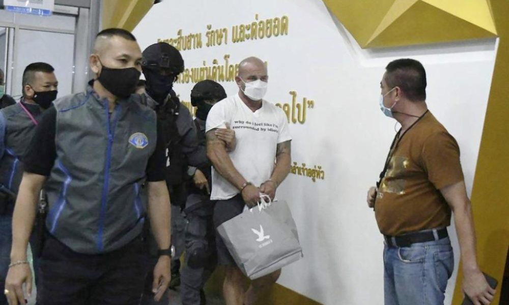 American CEO Arrested in Bangkok Kidnap Case Denies Charges
