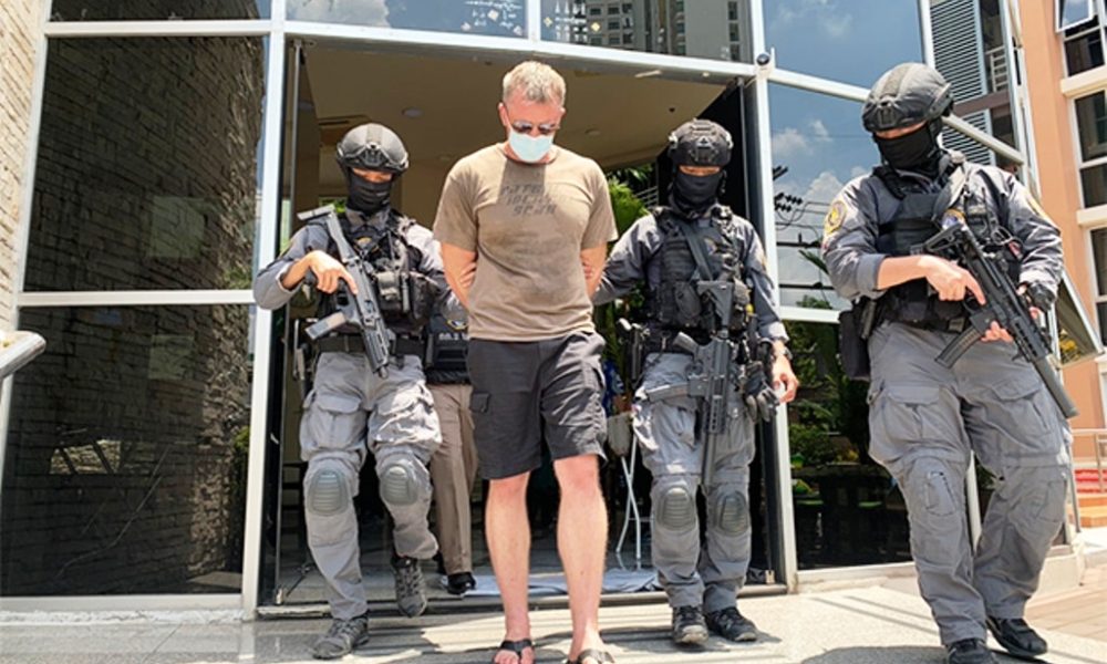 Americans Arrested in Bangkok for Kidnapping and Extortion