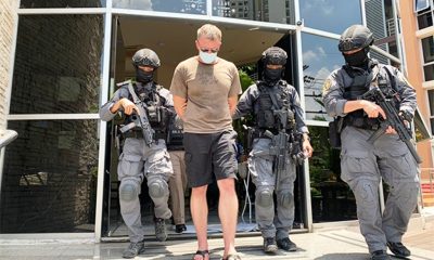 Americans Arrested in Bangkok for Kidnapping and Extortion