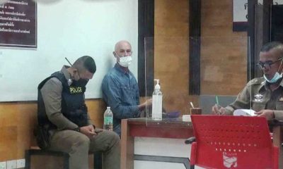 Australian, Arrested, Thailand, Cook,