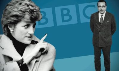 BBC Faces Huge Backlash Over Damming Diana Interview Coverup