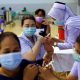 Bangkok Aims for Herd Immunity by Vaccinating 50,000 People Per Day