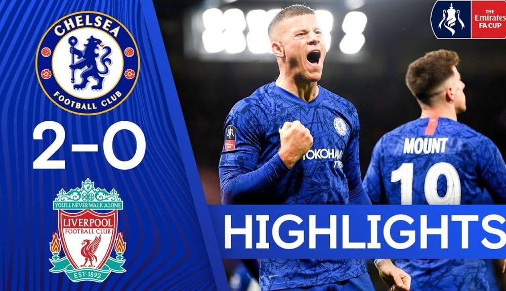 Chelsea Reaches Champions League With 2-0 Win Over Real Madrid