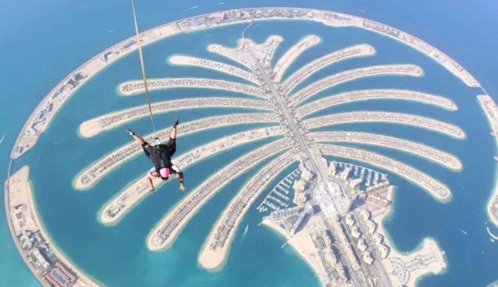 Arabian Desert, Dubai, Mall, Ski, tourism