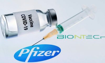 FDA Denies Pfizer Vaccine Already in Thailand for Elite Group of People
