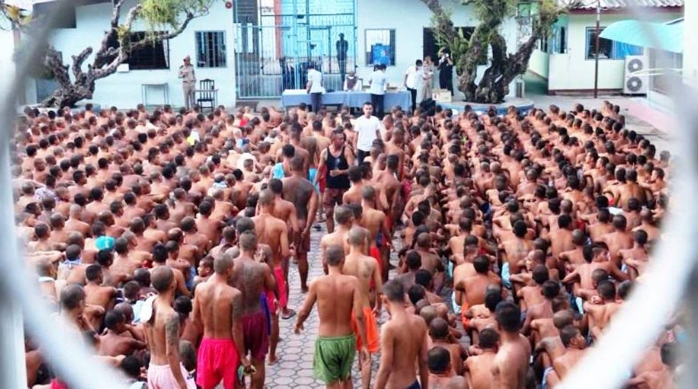 Government Considered Releasing 50,000 Prison Inmates Over Covid-19