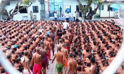 Government Considered Releasing 50,000 Prison Inmates Over Covid-19