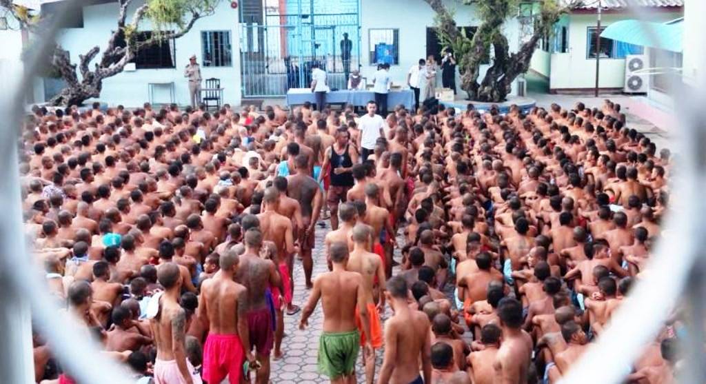 Government Considered Releasing 50,000 Prison Inmates Over Covid-19