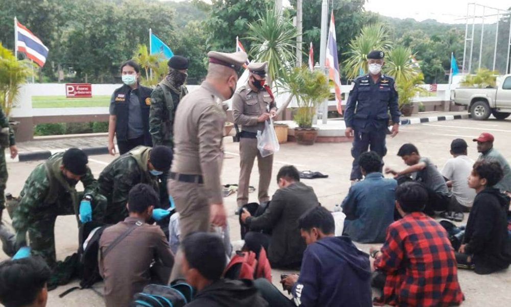 Illegal Workers, Smugglers and Employers to Face Tough Penalties