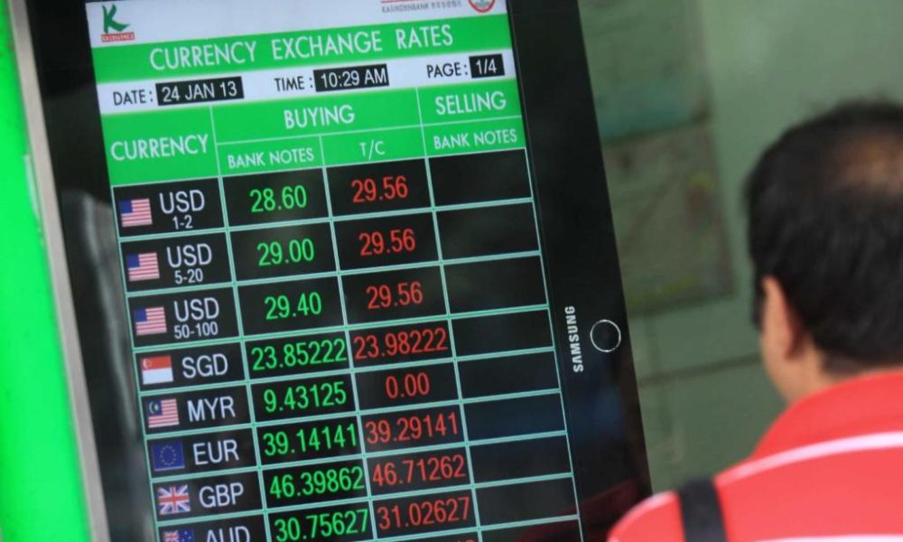 Kasikorn Bank Forecasts Thai Baht to Weaken Further in June