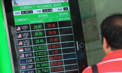 Kasikorn Bank Forecasts Thai Baht to Weaken Further in June