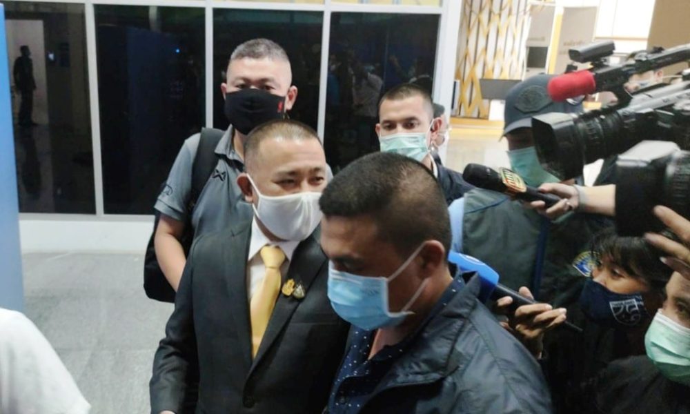 Key Suspect in US$31,760,000 Investment Scam Surrenders to Police