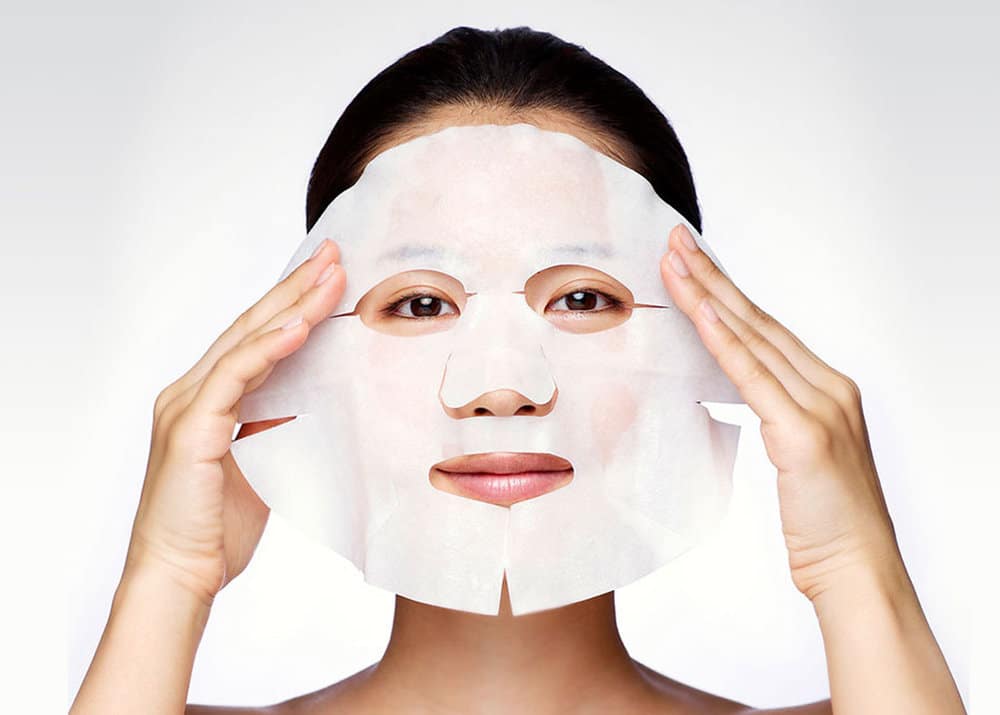 Benefits of a Face Mask