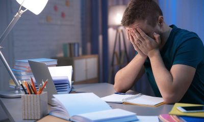 Learning 12 of the Best Ways to Reduce College Life Stress