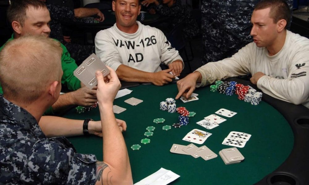 Learning the Top Ways to Easily Win at Texas Holdem Poker
