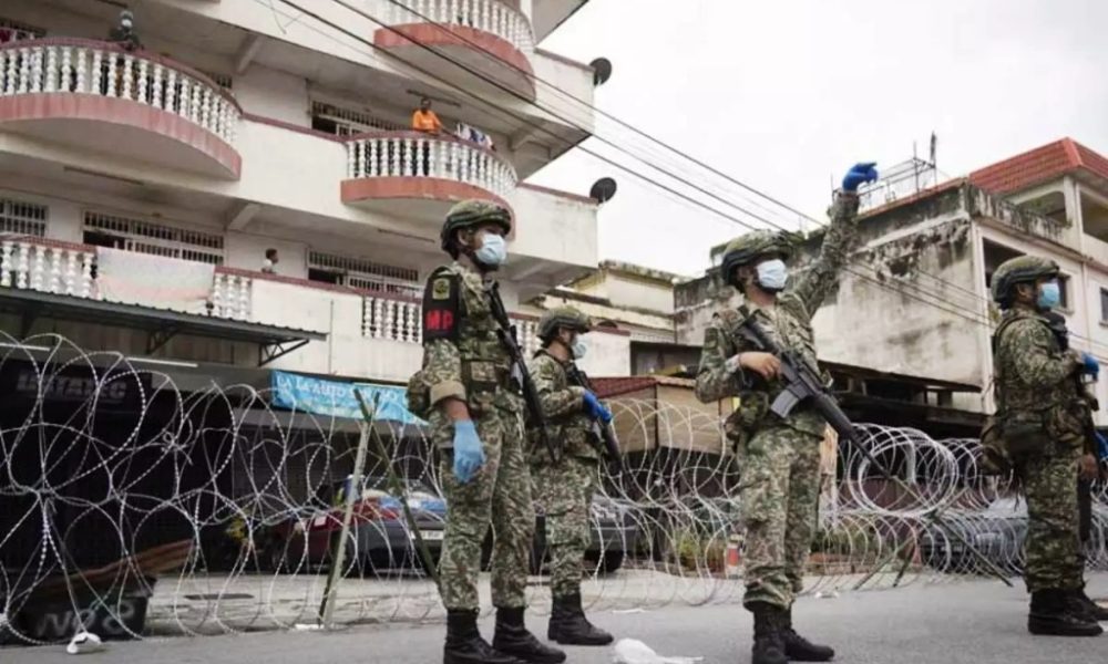 Malaysia Goes into Nationwide Covid-19 Lockdown as Cases Surge
