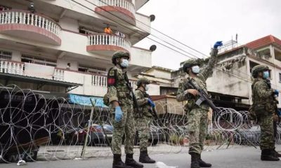 Malaysia Goes into Nationwide Covid-19 Lockdown as Cases Surge