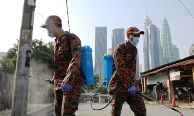 Malaysia's Prime Minister Imposes a New Nationwide Lockdown