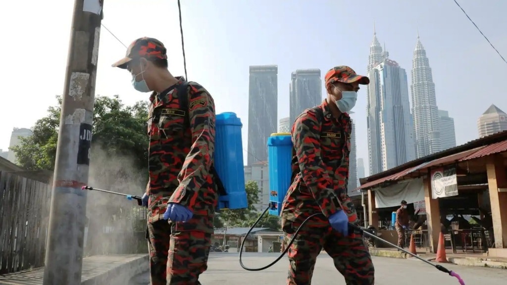Malaysia's Prime Minister Imposes a New Nationwide Lockdown
