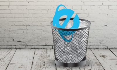 Microsoft Announces it is Finally Retiring Buggy Internet Explorer