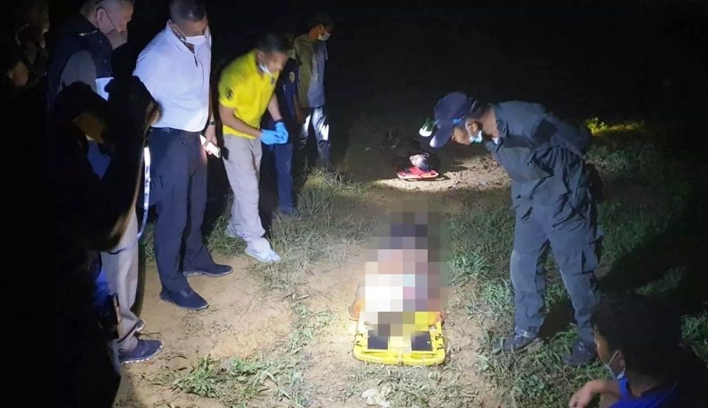 champon, Hitman police, Southern Thailand
