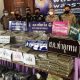 Navy Patrol Seizes 350 Kilograms of Marijuana on Mekong River Bank