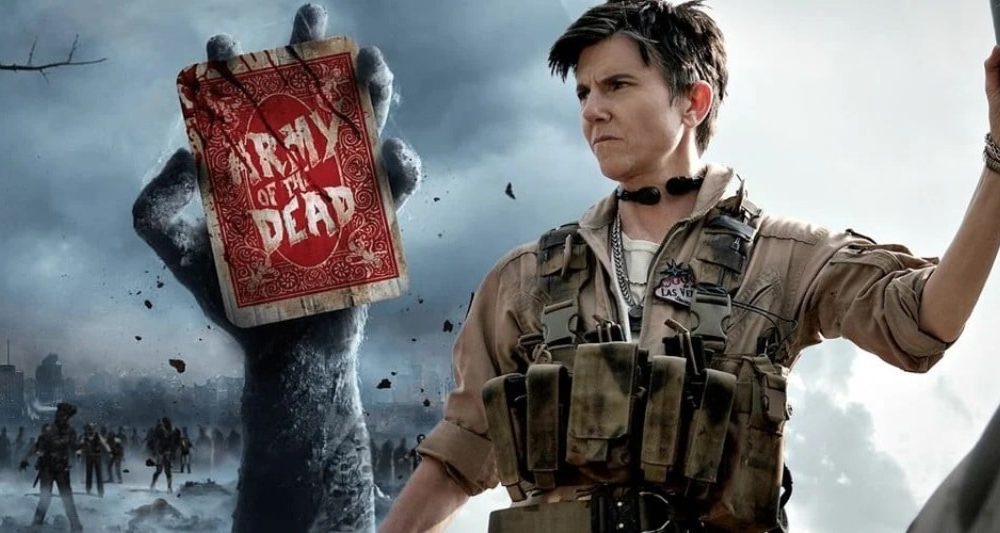 New Zombie Film "Army of the Dead" Now on Netflix in Thailand