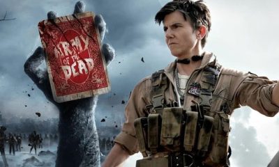 New Zombie Film "Army of the Dead" Now on Netflix in Thailand