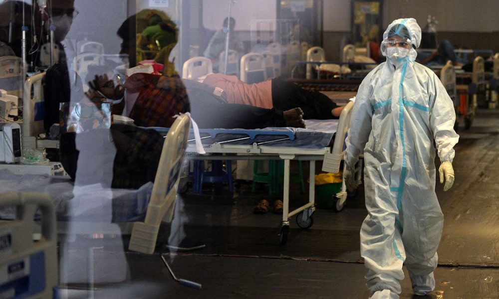 36 Workers in Bangkok Found Infected with Indian Variant of Covid-19