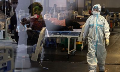 36 Workers in Bangkok Found Infected with Indian Variant of Covid-19
