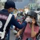 Pattaya City in Lockdown after Being Designated Dark-Red Zone