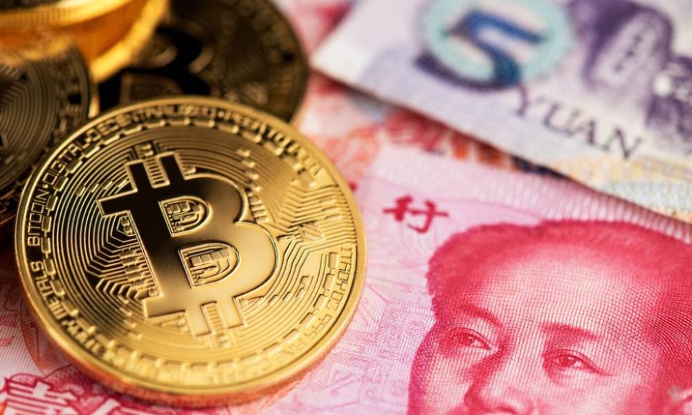People’s Bank of China Sends Bitcoin into Spiraling Free Fall