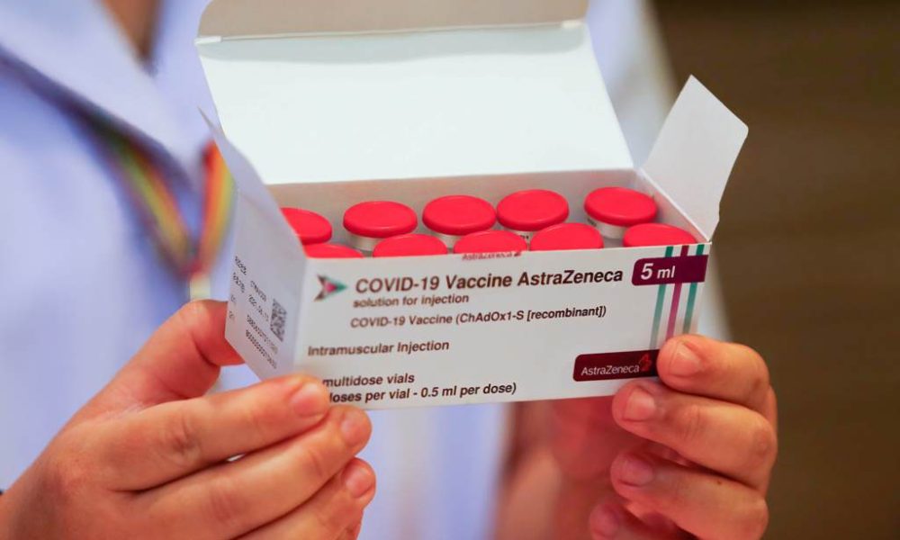 Thailand, AstraZeneca, vaccine,covid-19